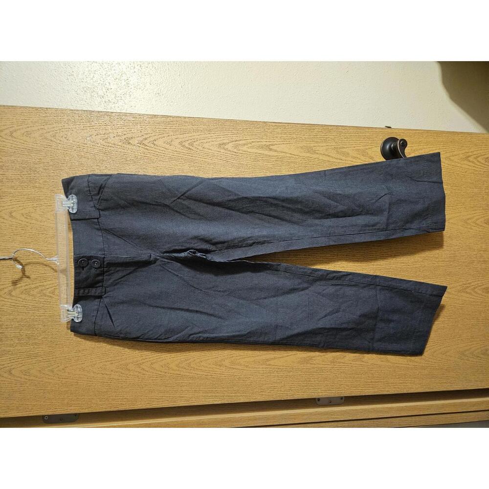 Talbots Pin-Striped Petite Pants